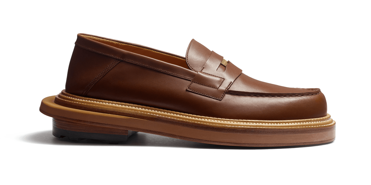 ア*コ様 sacai ローファー　42 中古・古着通販】sacai (サカイ) ビブラムソールレザーコイン