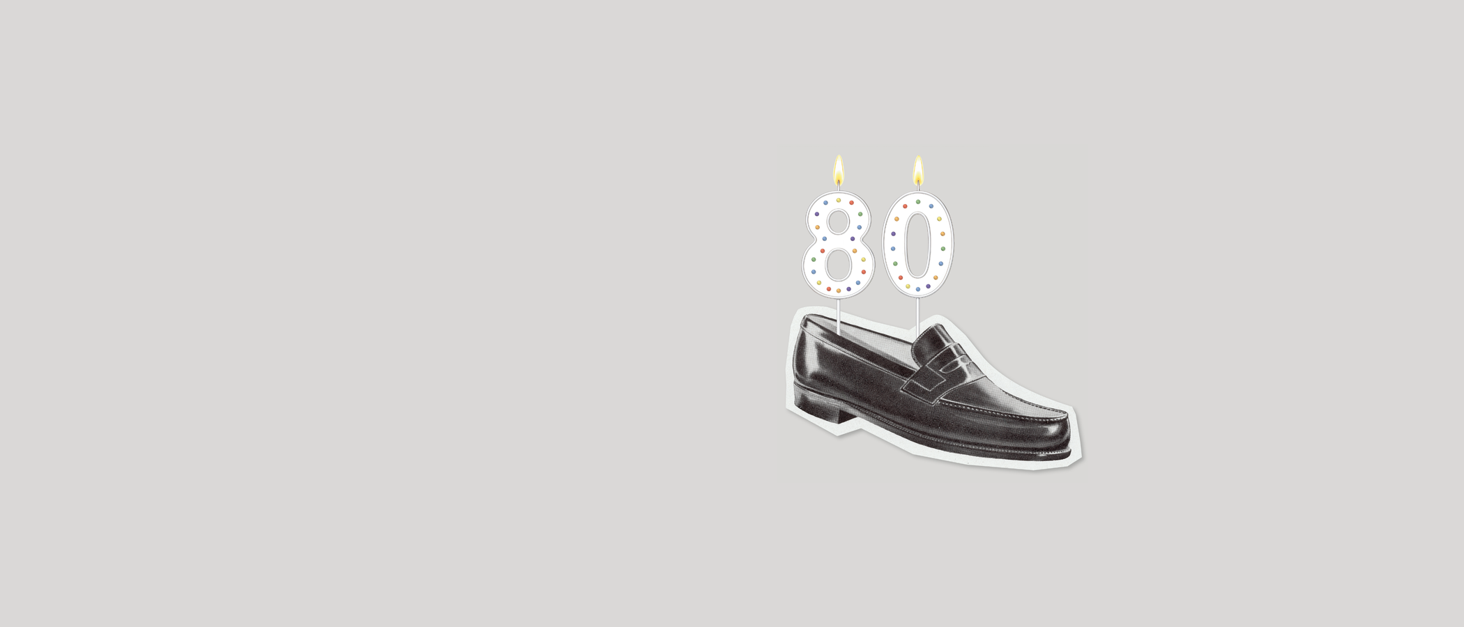 Les 80 ans <br>du Mocassin 180