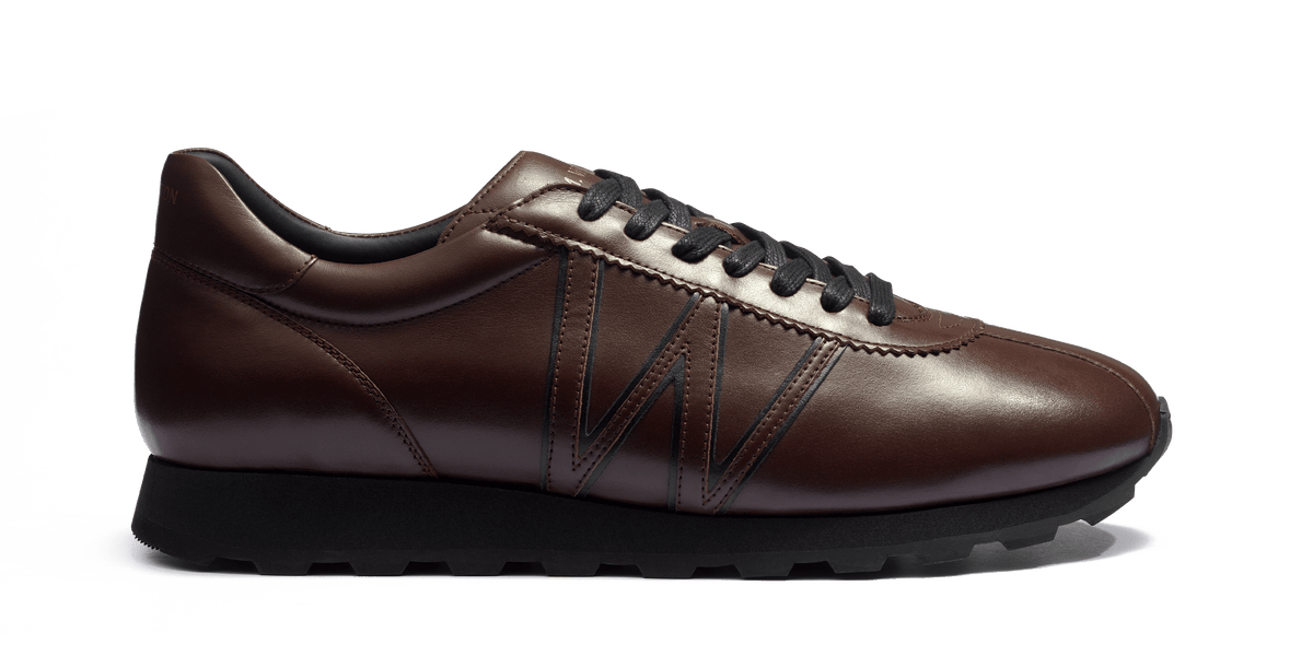 J.M. Weston ?Sale?brown leather shoes Made in France ?? Découvrez Weston Vintage au Bon Marché Rive Gauche | TikTok main image 2