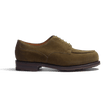 Golf Derby [Men Kaki suede calfskin]