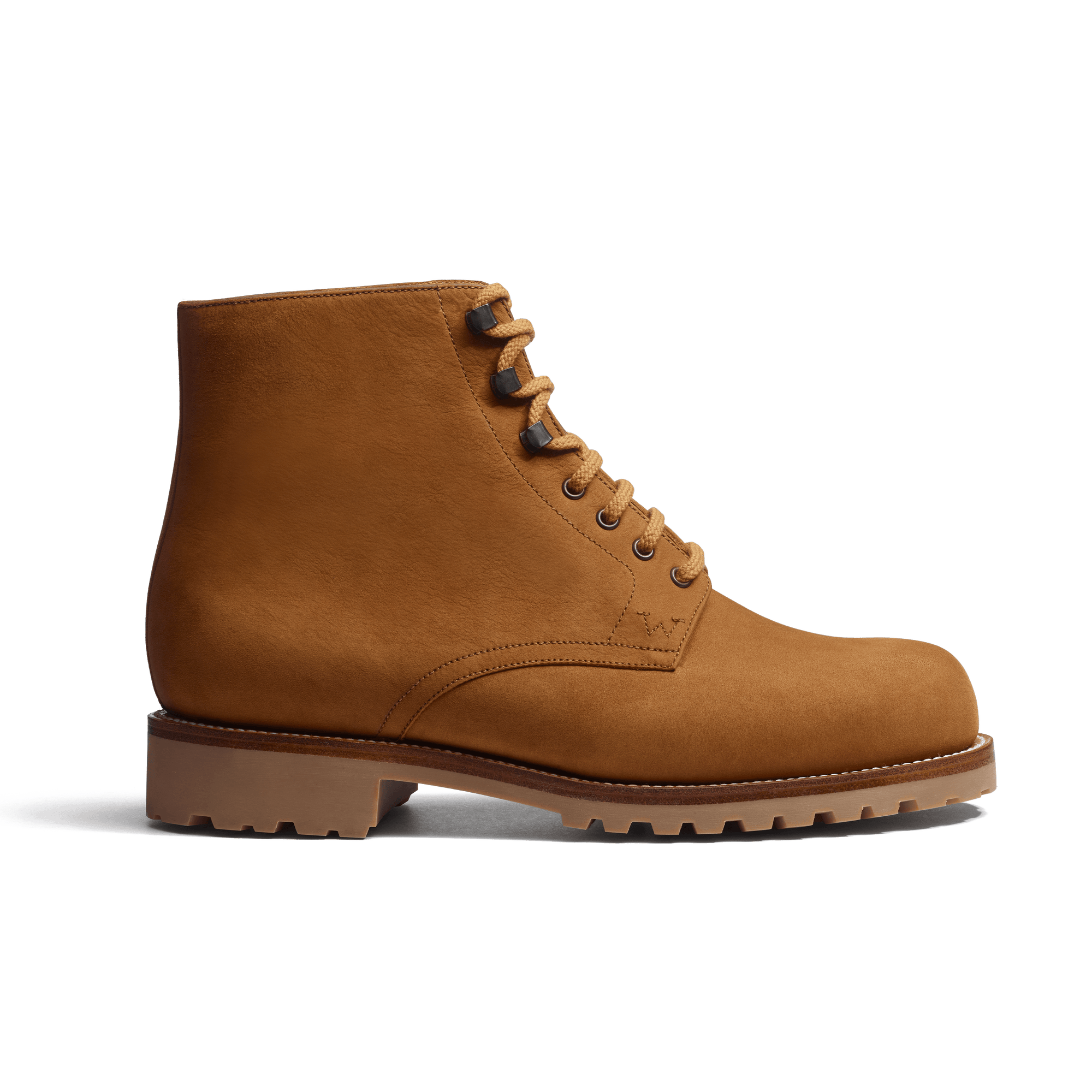 Bottine Worker [homme nubuck beachnut]