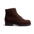 Worker Boots [men Dark Brown Nubuck]