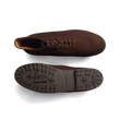 Worker Boots [men Dark Brown Nubuck]
