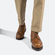Bottine Worker [homme cuir veau grainé bergeronnette]