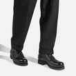 Worker boot [Men Black grained calfskin]