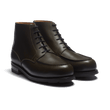 Bottine Derby golf montant [homme cuir veau box vert]