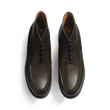 Bottine Derby golf montant [homme cuir veau box vert]