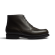 Bottine Derby golf montant [homme cuir veau box vert]