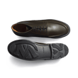 Bottine Derby golf montant [homme cuir veau box vert]
