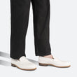 Mocassin 180 [homme cuir lisse blanc]