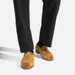 Mocassin 180 [homme cuir veau velours beachnut]