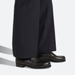 180 Loafer [Men Black caviar grain calfskin]