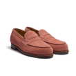 Mocassin 180 [homme cuir veau velours bois de rose]