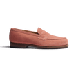 Mocassin 180 [homme cuir veau velours bois de rose]
