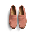 Mocassin 180 [homme cuir veau velours bois de rose]
