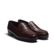 Mocassin 180 Léger [homme cuir veau lisse satiné marron mélèze]
