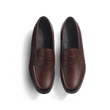 Mocassin 180 Léger [homme cuir veau lisse satiné marron mélèze]
