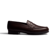 Mocassin 180 Léger [homme cuir veau lisse satiné marron mélèze]