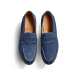 Mocassin 180 [homme Textile Jean 100 % coton]