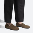 Le Moc' Weston Loafer[Men Khaki nubuck]