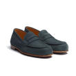 Le Moc' Weston [homme nubuck gris anthracite]