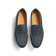Le Moc' Weston [homme nubuck gris anthracite]