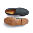 Le Moc' Weston [homme nubuck gris anthracite]