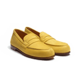 Le Moc' Weston [homme nubuck jaune]