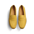 Le Moc' Weston [homme nubuck jaune]