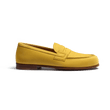 Le Moc' Weston [homme nubuck jaune]