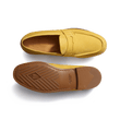 Le Moc' Weston [homme nubuck jaune]