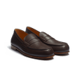 Le Moc' Weston [homme cuir veau grainé marron mélèze]