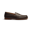 Le Moc' Weston [homme cuir veau grainé marron mélèze]