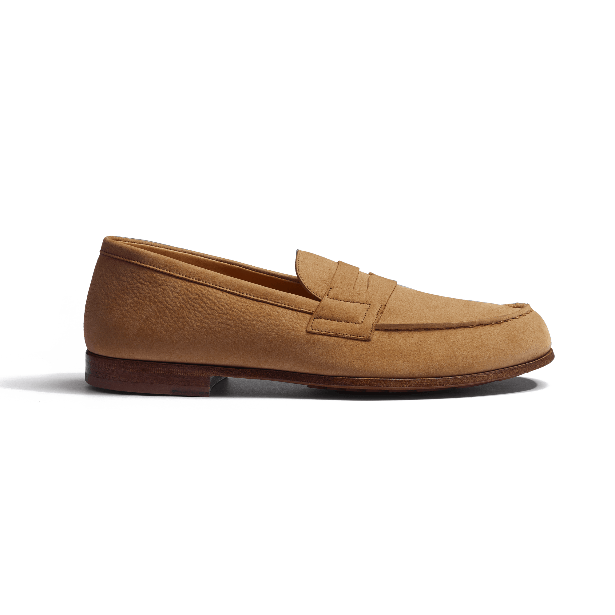 Le Moc' Weston [nubuck beige]