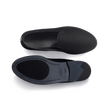 Slipper Wakey [Men Black felt textile]

