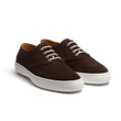 Tennis 1938 [Men Brown suede calfskin]