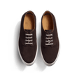 Tennis 1938 [Men Brown suede calfskin]