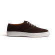 Tennis 1938 [Men Brown suede calfskin]