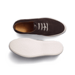 Tennis 1938 [Men Brown suede calfskin]