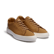Tennis 1938 Knit [Maille knit beige détails en cuir veau sport beige]