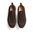 Basket Chasse On Time  [cuir veau velours marron]