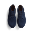 Bottine On Weekend [cuir veau velours marine]