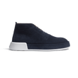 Bottine On Weekend [cuir veau velours marine]