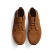 Bottine On Weekend [cuir veau velours beachnut]