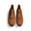 Bottine Worker [femme nubuck beachnut]