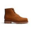 Bottine Worker [femme nubuck beachnut]