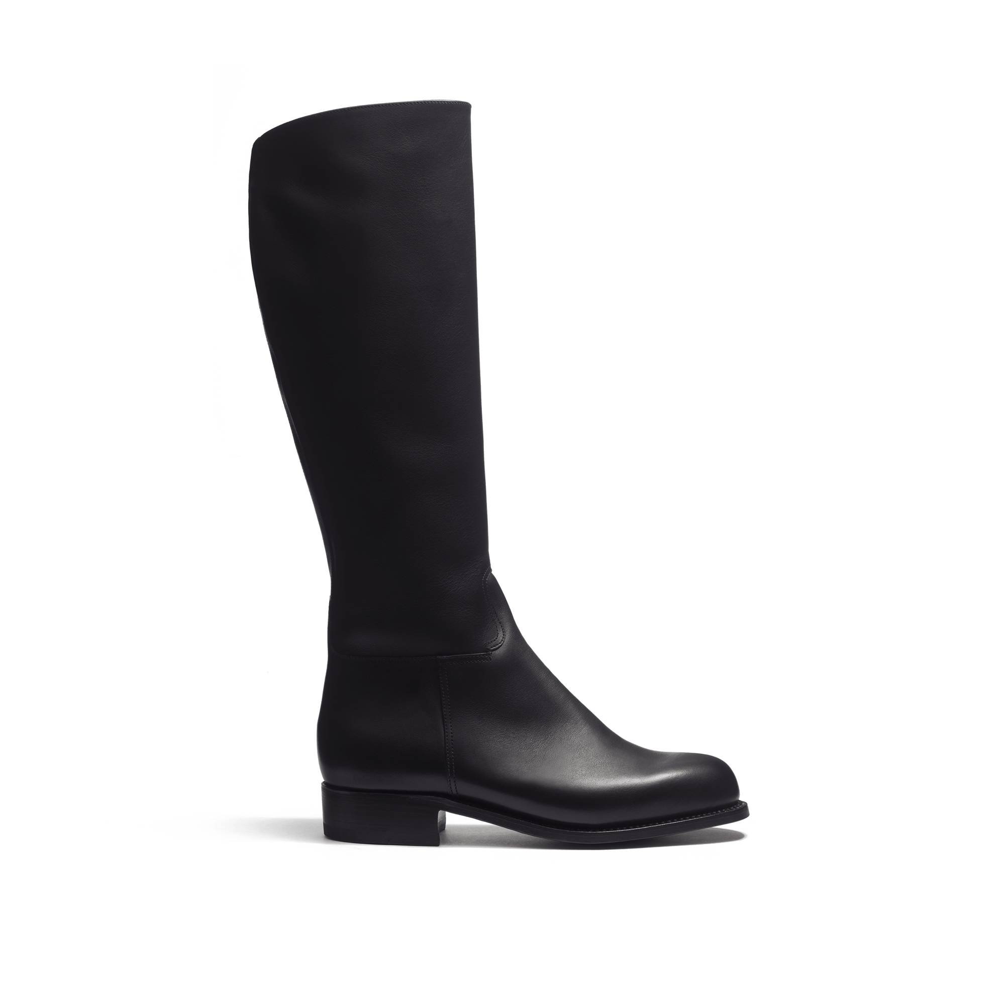 Boot [Women Black soft boxcalf]