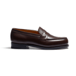 Mocassin 180 [femme cuir  veau box marron mélèze]