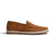 Mocassin Espadrille Uzès [homme cuir veau velours beachnut]