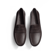 Mocassin de conduite Warning [homme cuir veau grainé mélèze]